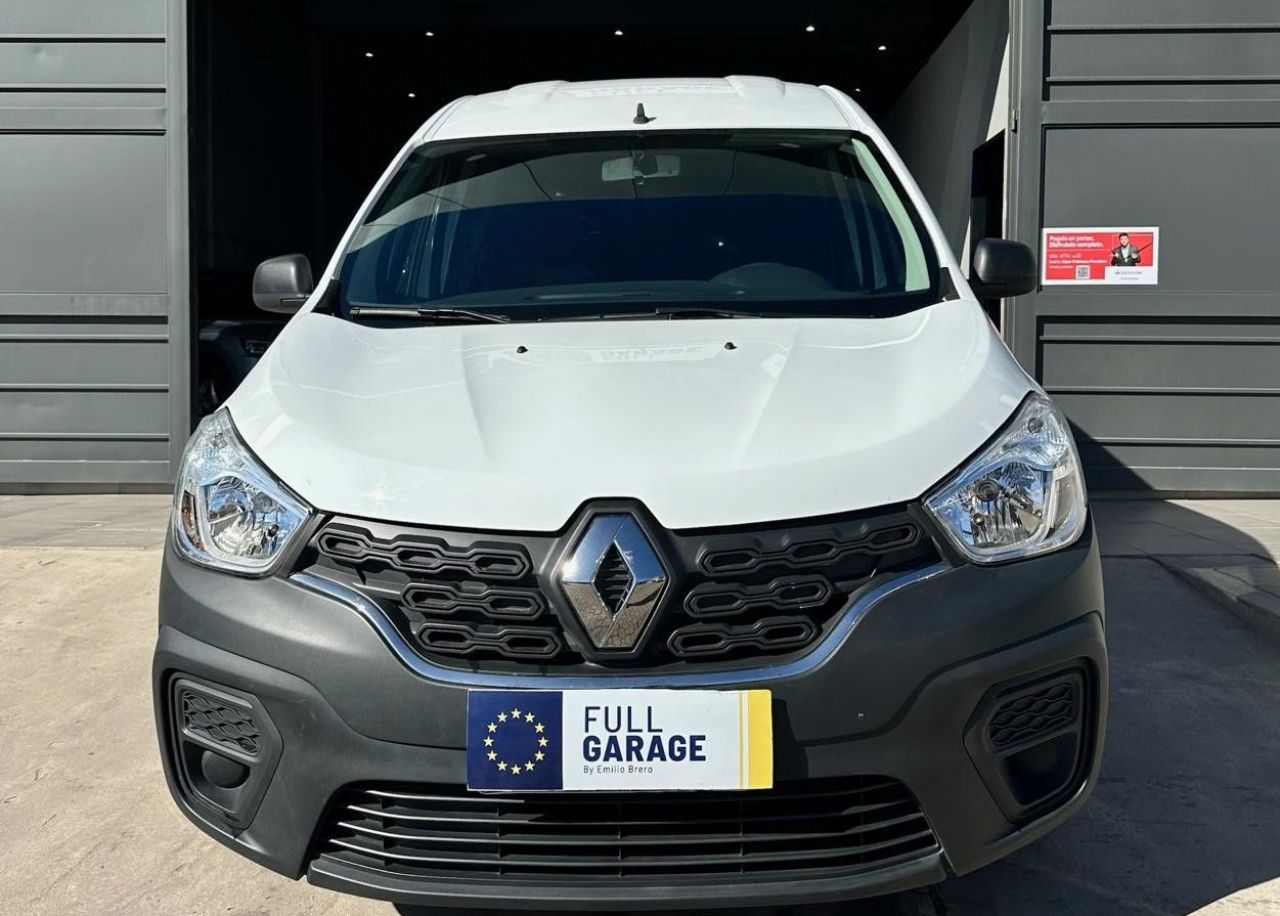 Renault Kangoo Usada Financiado en Córdoba, deRuedas
