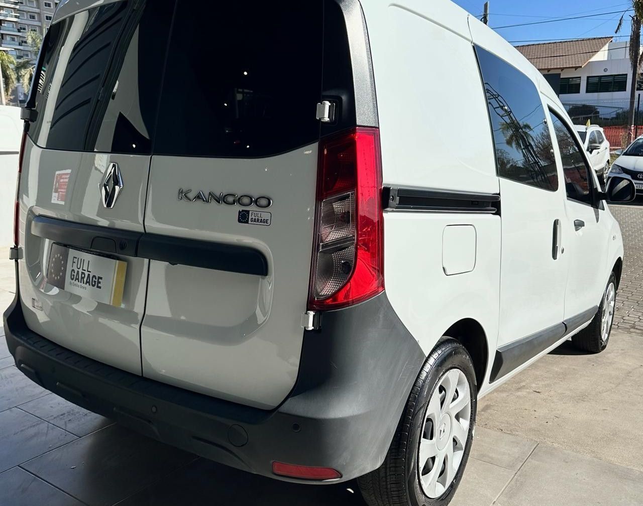 Renault Kangoo Usada Financiado en Córdoba, deRuedas