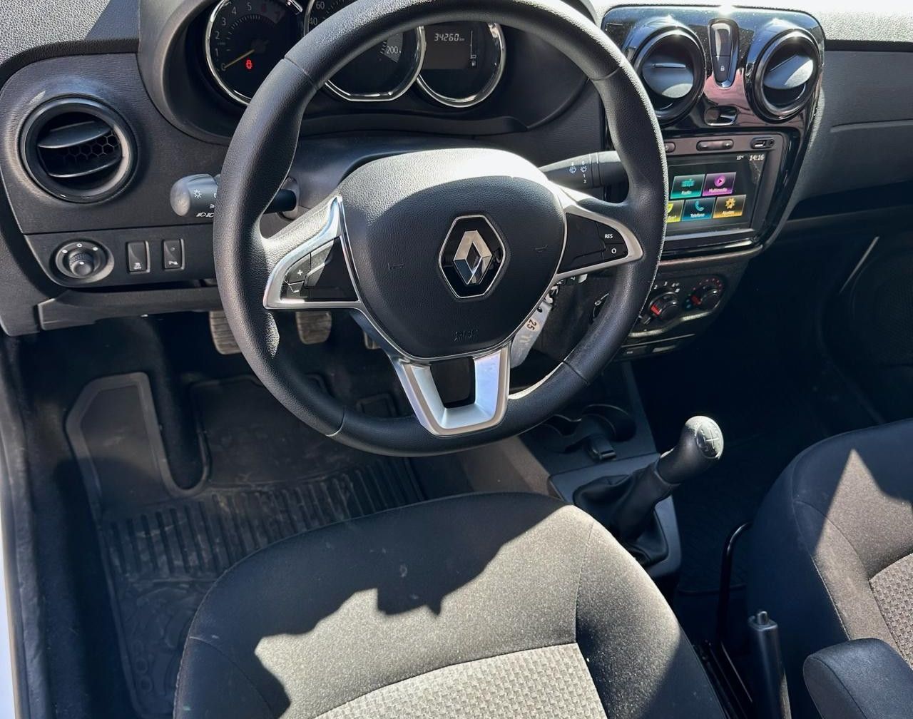 Renault Kangoo Usada Financiado en Córdoba, deRuedas