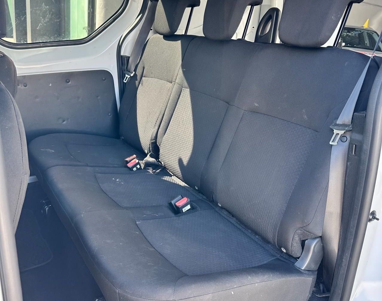 Renault Kangoo Usada Financiado en Córdoba, deRuedas