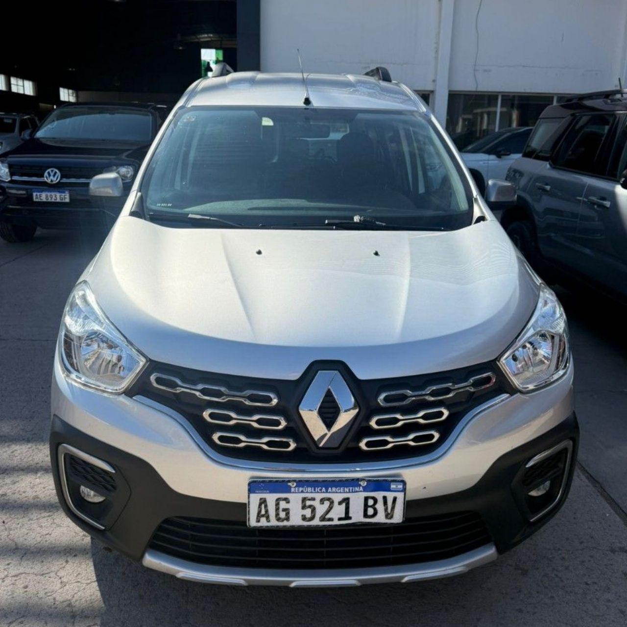 Renault Kangoo Usada en Mendoza, deRuedas