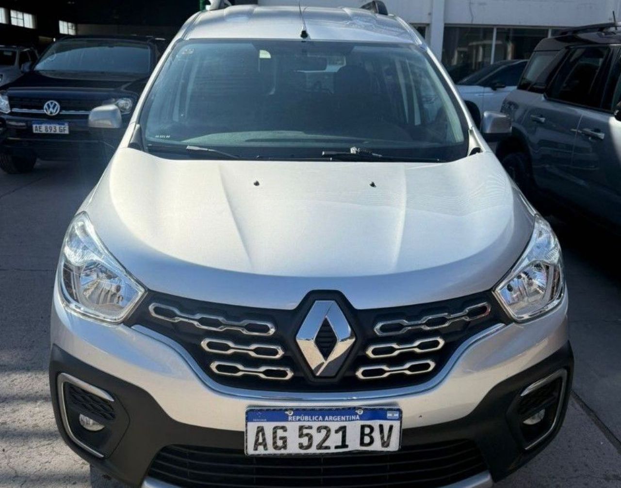 Renault Kangoo Usada en Mendoza, deRuedas