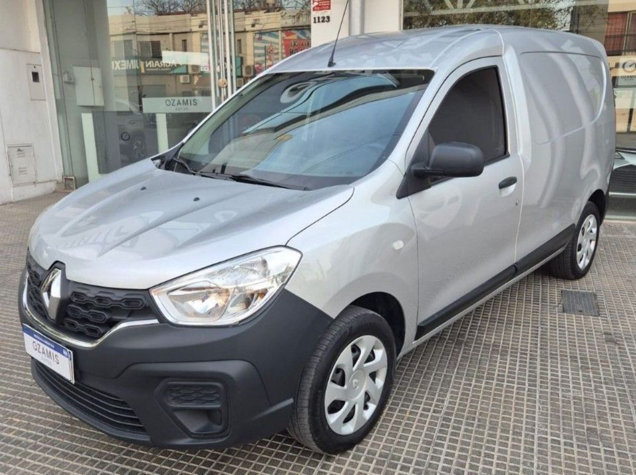 Renault Kangoo Usada Financiado en Mendoza, deRuedas