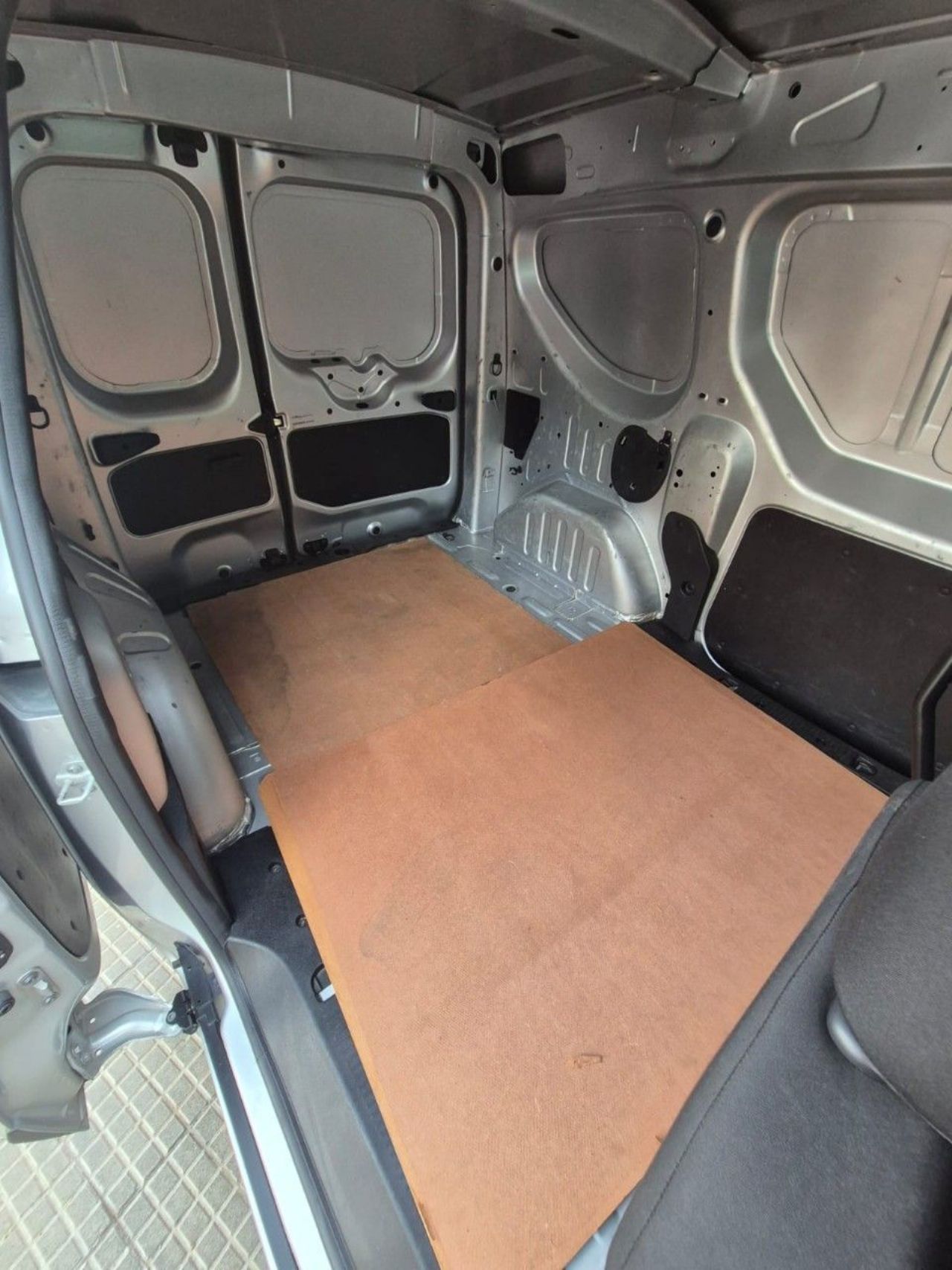 Renault Kangoo Usada Financiado en Mendoza, deRuedas