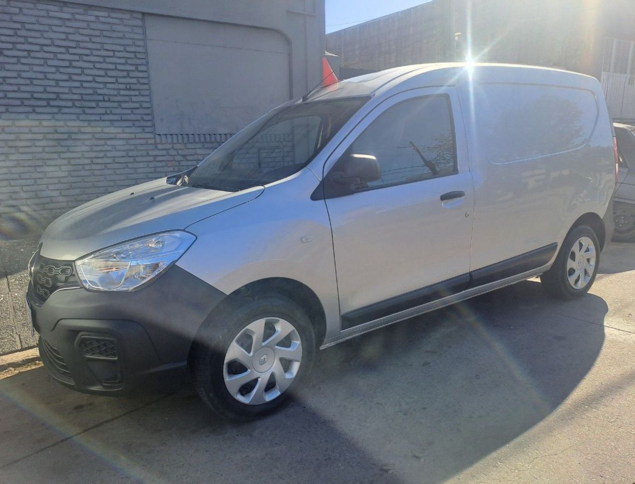 Renault Kangoo Usada Financiado en Buenos Aires, deRuedas
