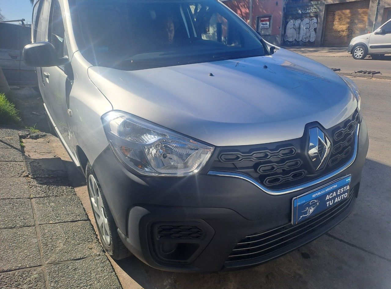 Renault Kangoo Usada Financiado en Buenos Aires, deRuedas