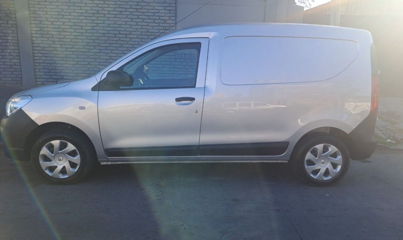 Renault Kangoo Usada Financiado en Buenos Aires, deRuedas