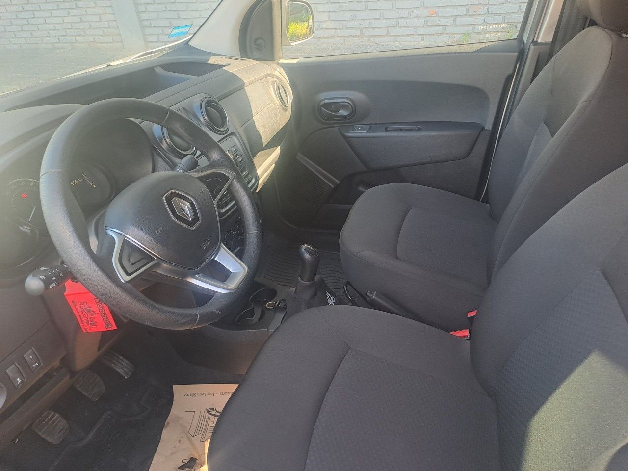 Renault Kangoo Usada Financiado en Buenos Aires, deRuedas