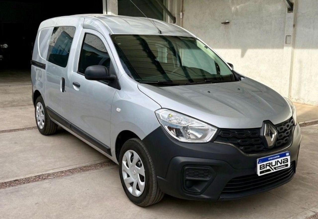 Renault Kangoo Usada Financiado en Mendoza, deRuedas