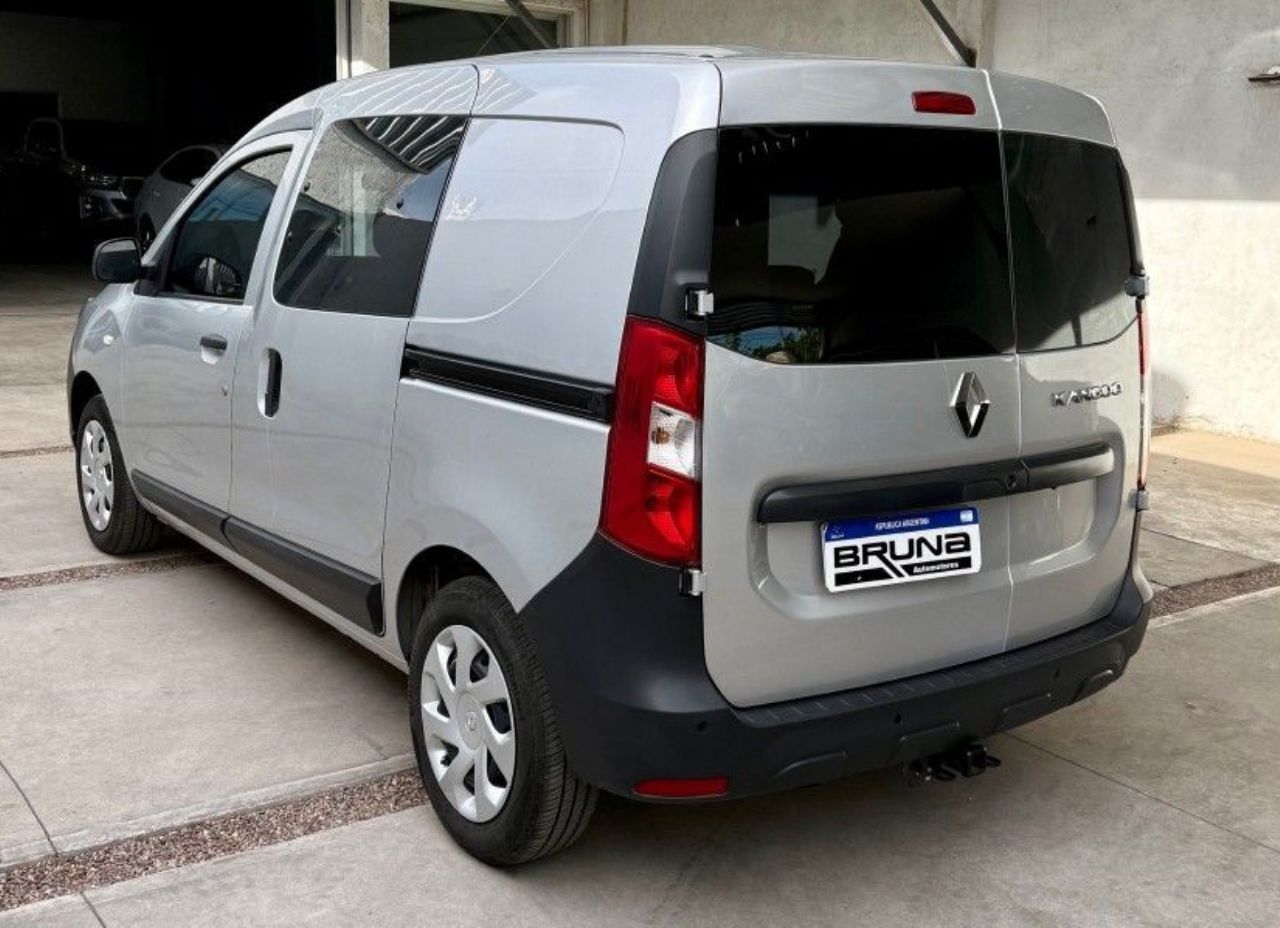 Renault Kangoo Usada Financiado en Mendoza, deRuedas
