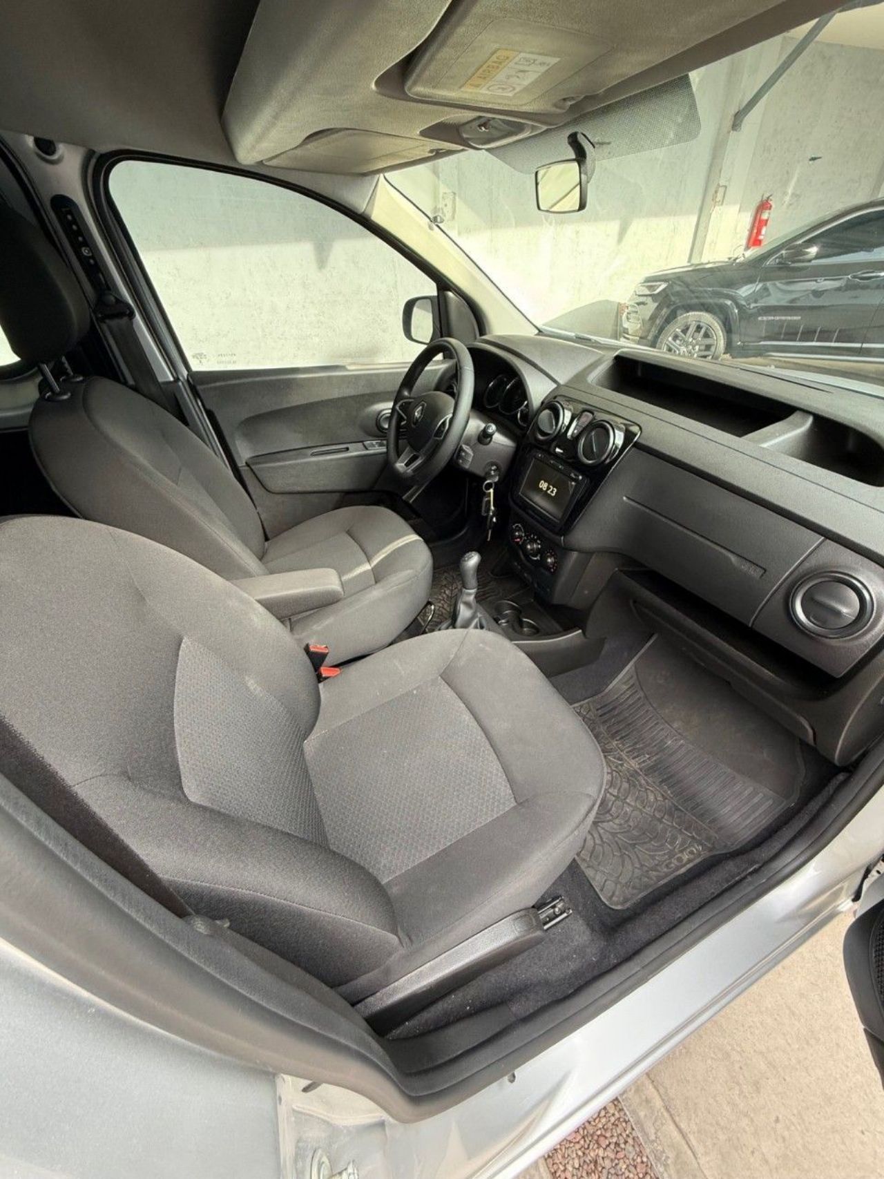 Renault Kangoo Usada Financiado en Mendoza, deRuedas