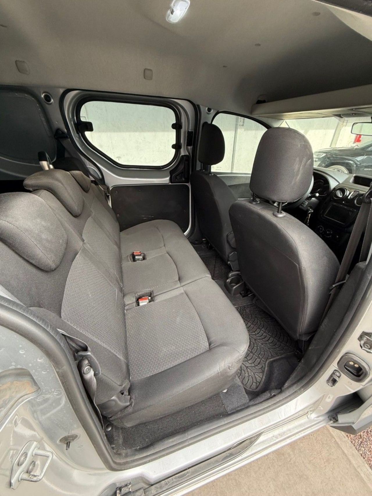 Renault Kangoo Usada Financiado en Mendoza, deRuedas