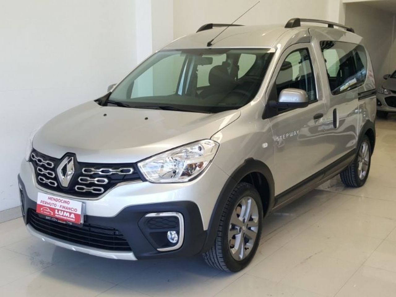 Renault Kangoo Nueva en Mendoza, deRuedas