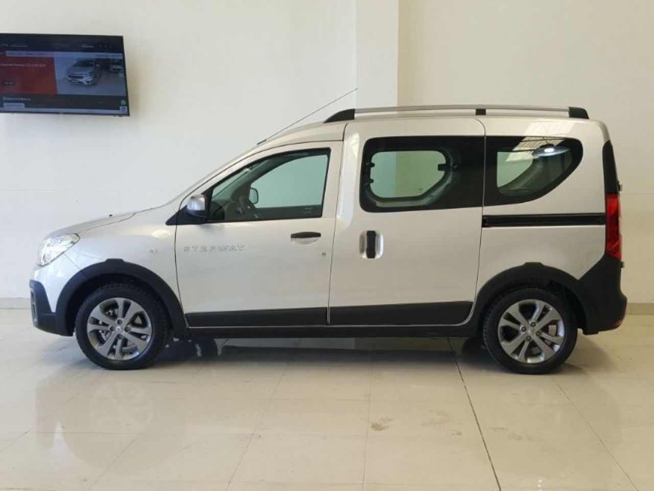 Renault Kangoo Nueva en Mendoza, deRuedas