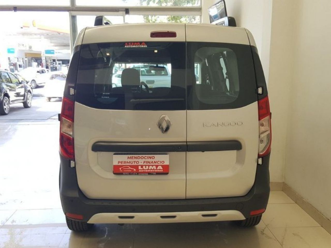 Renault Kangoo Nueva en Mendoza, deRuedas