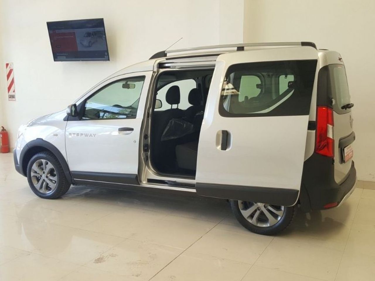 Renault Kangoo Nueva en Mendoza, deRuedas