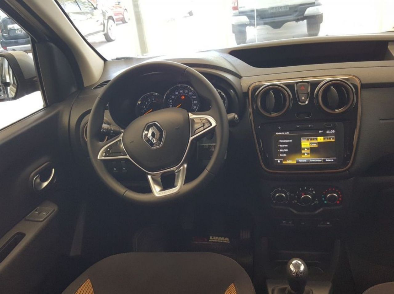 Renault Kangoo Nueva en Mendoza, deRuedas