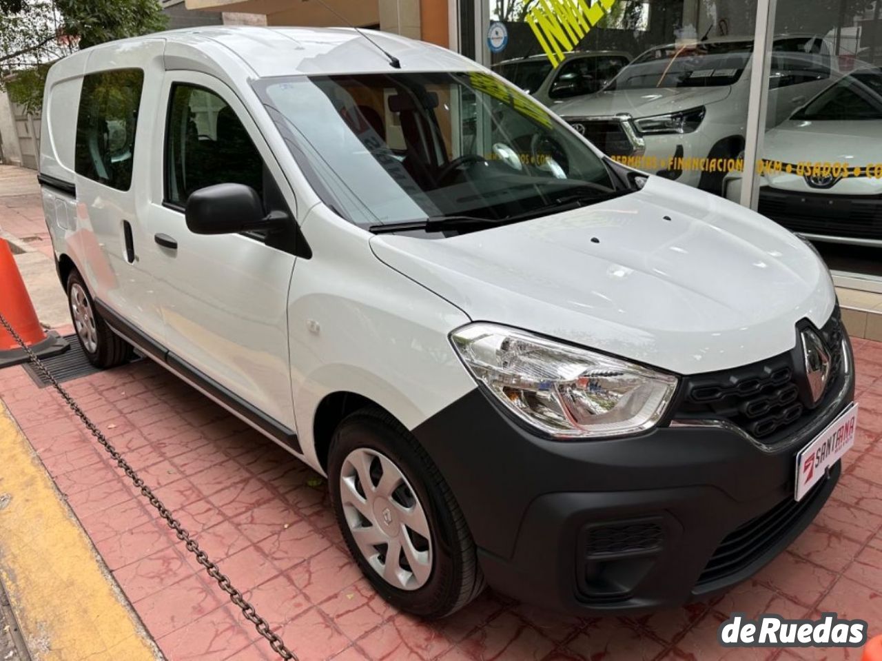 Renault Kangoo Nueva en Mendoza, deRuedas