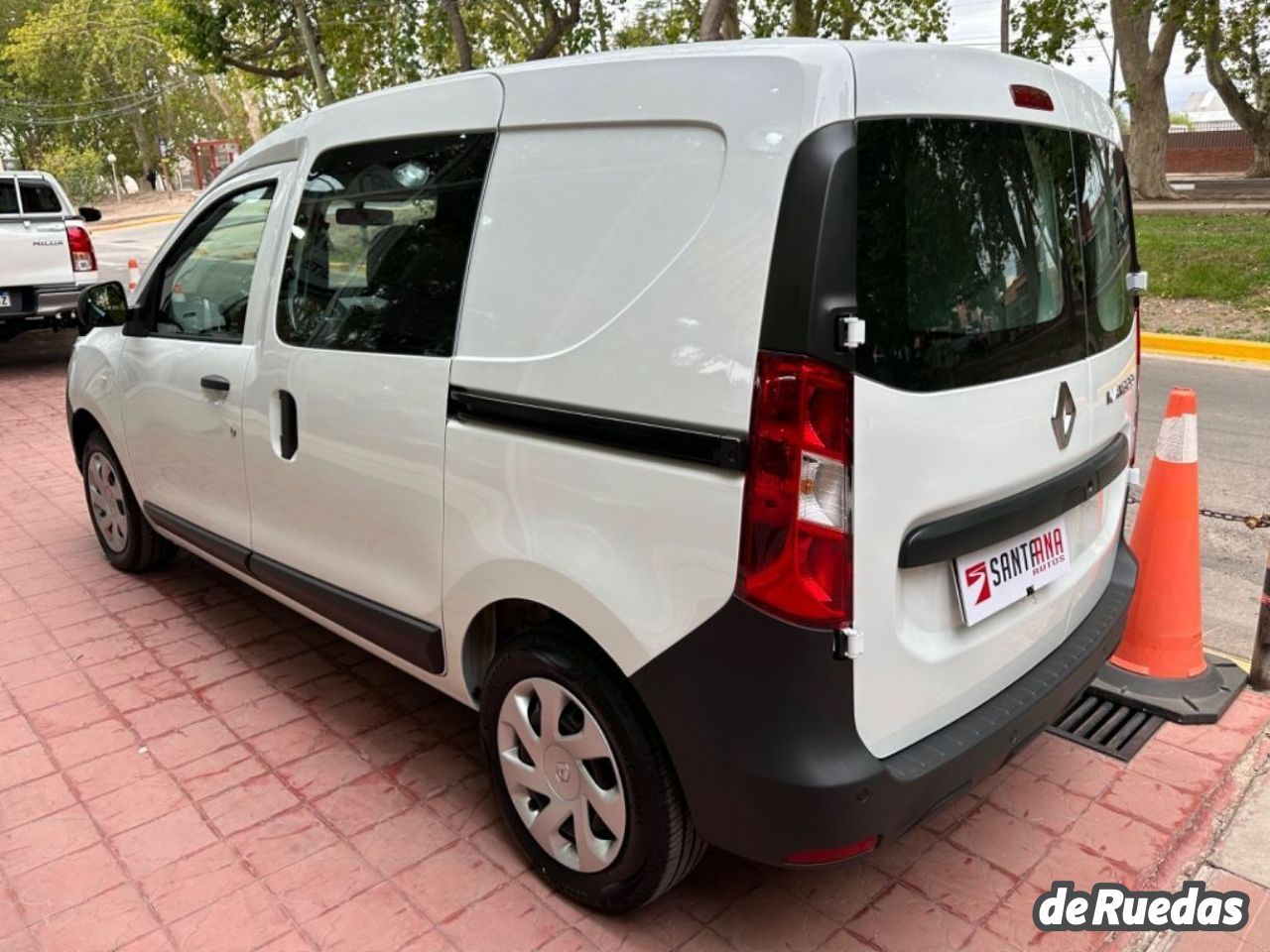 Renault Kangoo Nueva en Mendoza, deRuedas