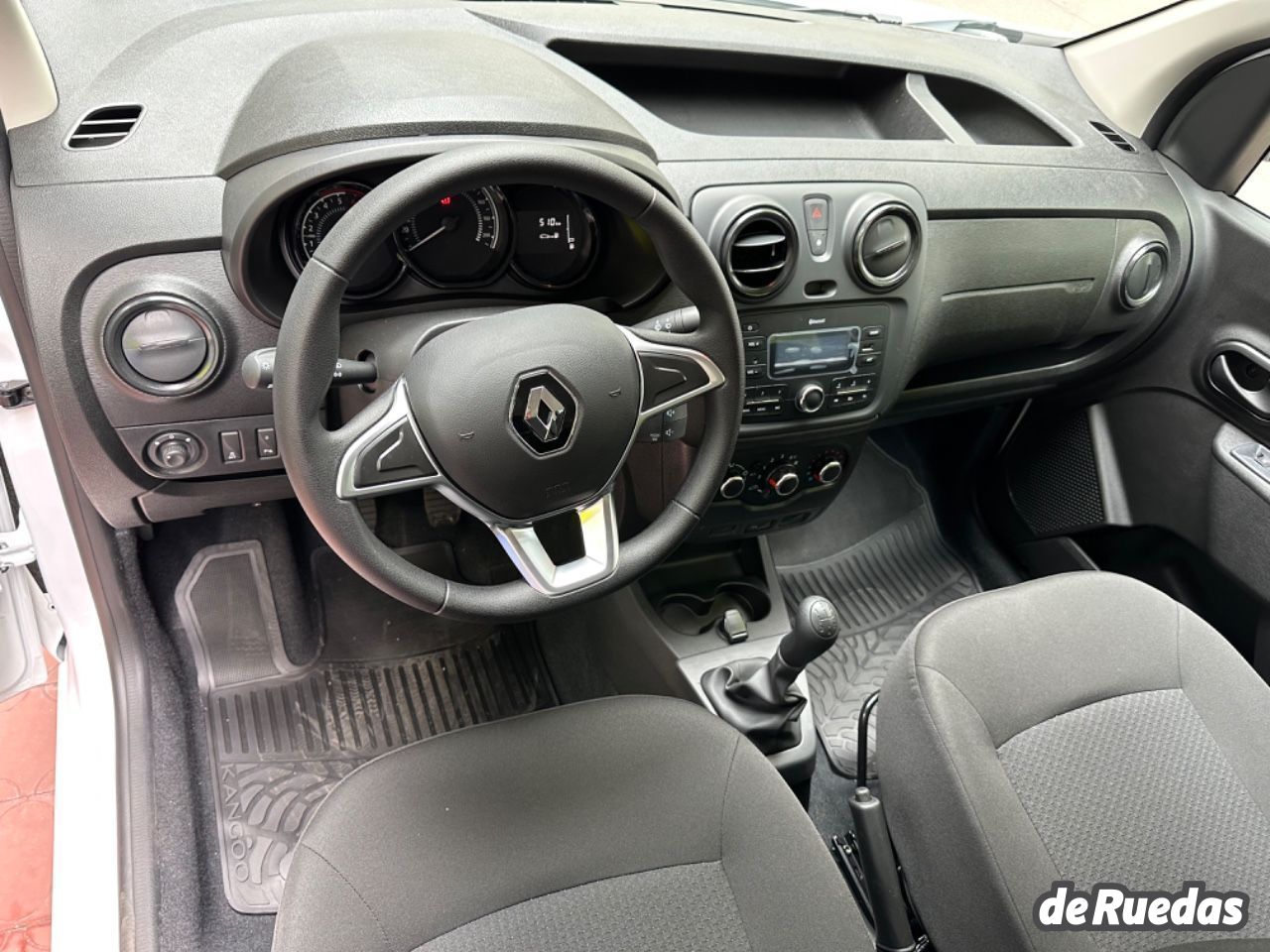 Renault Kangoo Nueva en Mendoza, deRuedas