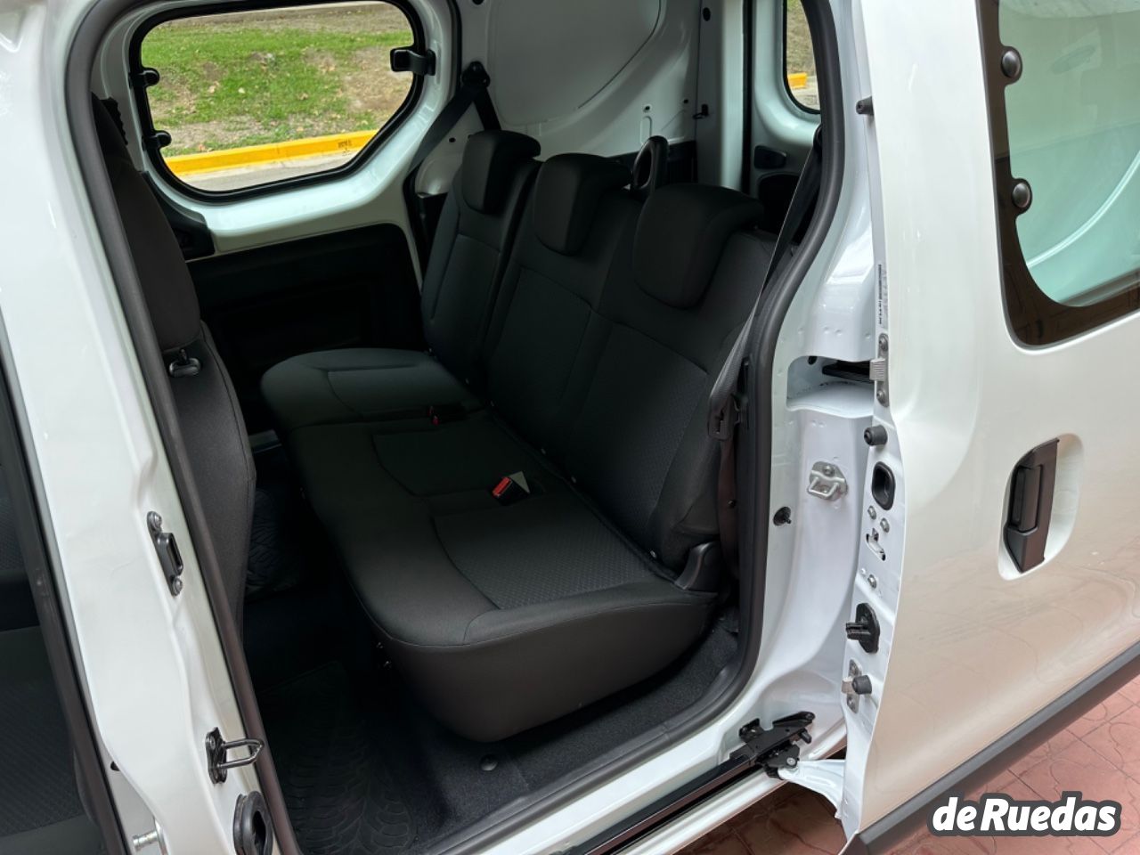 Renault Kangoo Nueva en Mendoza, deRuedas