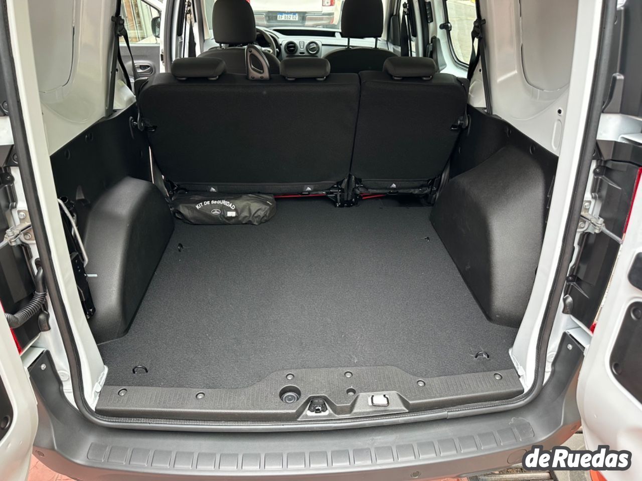 Renault Kangoo Nueva en Mendoza, deRuedas