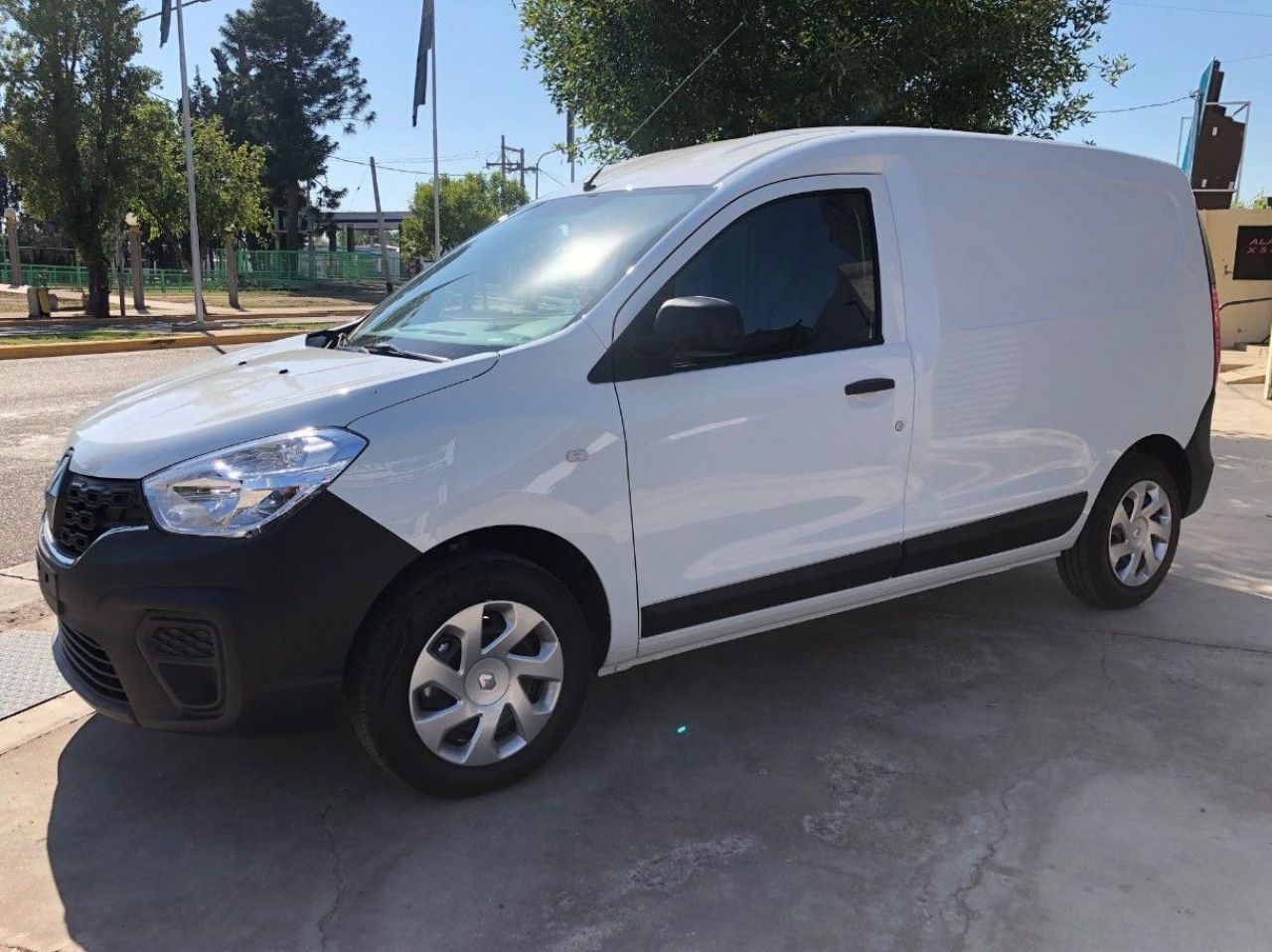 Renault Kangoo Nueva en Mendoza, deRuedas