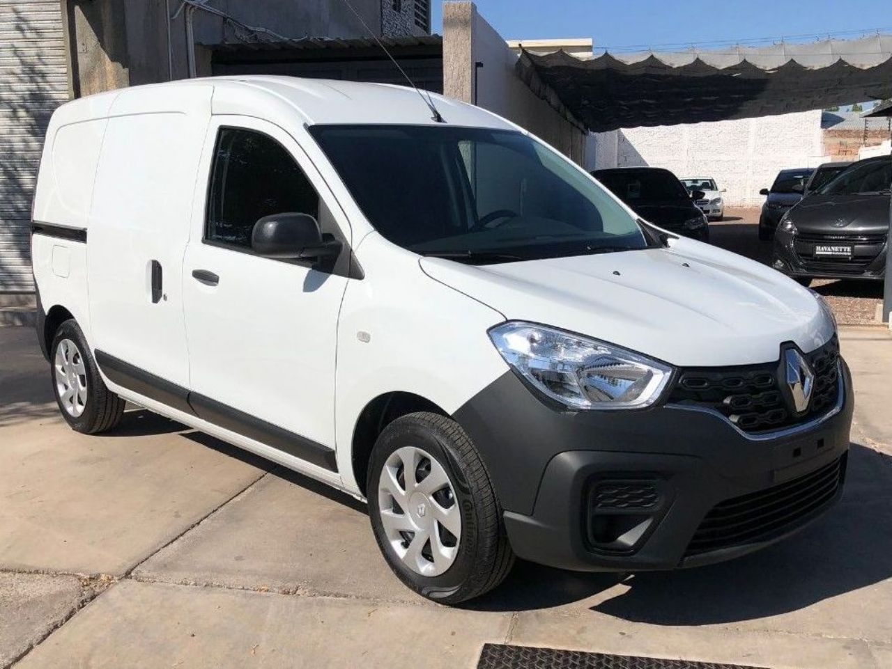 Renault Kangoo Nueva en Mendoza, deRuedas