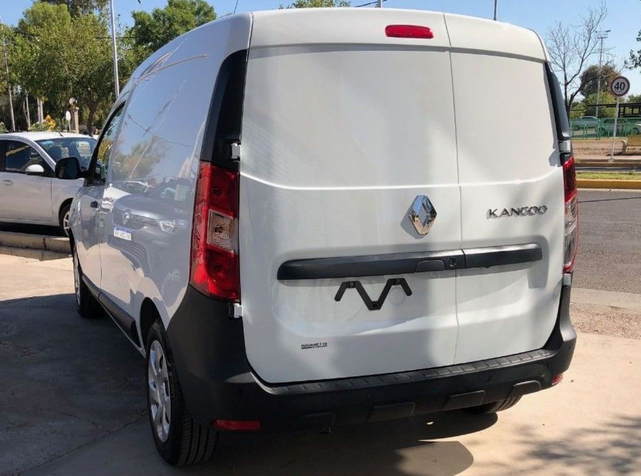 Renault Kangoo Nueva en Mendoza, deRuedas