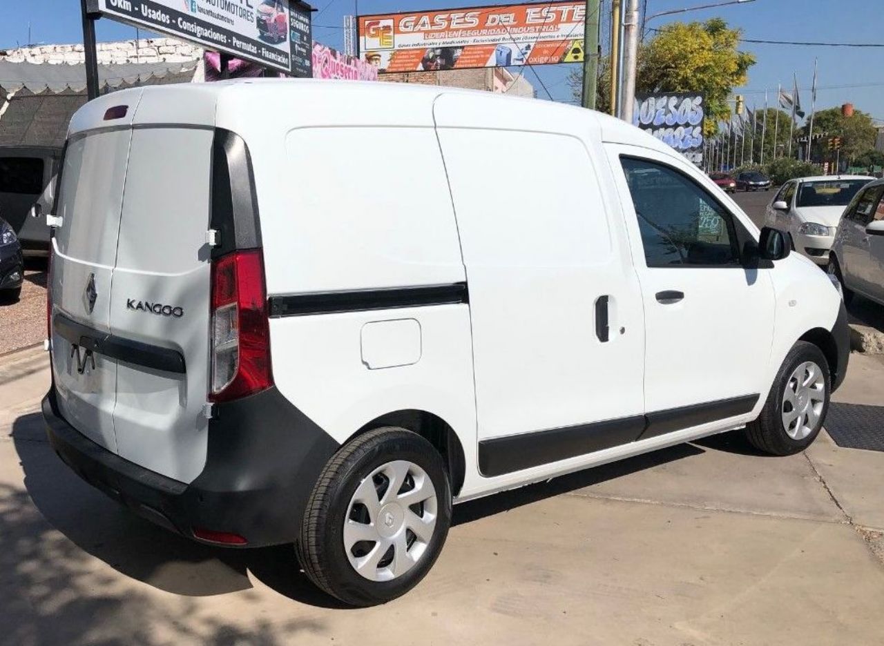 Renault Kangoo Nueva en Mendoza, deRuedas