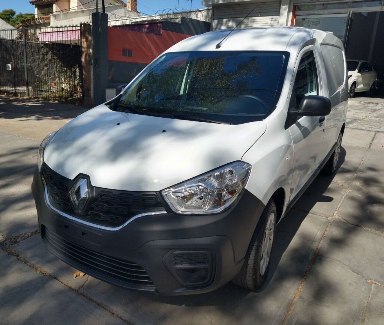 Renault Kangoo Nueva en Mendoza, deRuedas