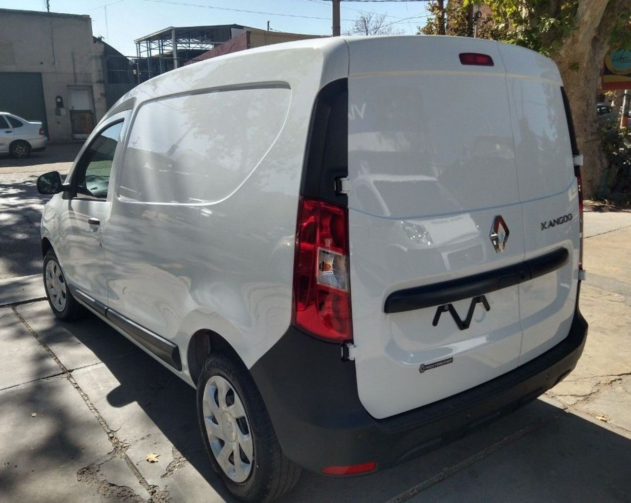 Renault Kangoo Nueva en Mendoza, deRuedas