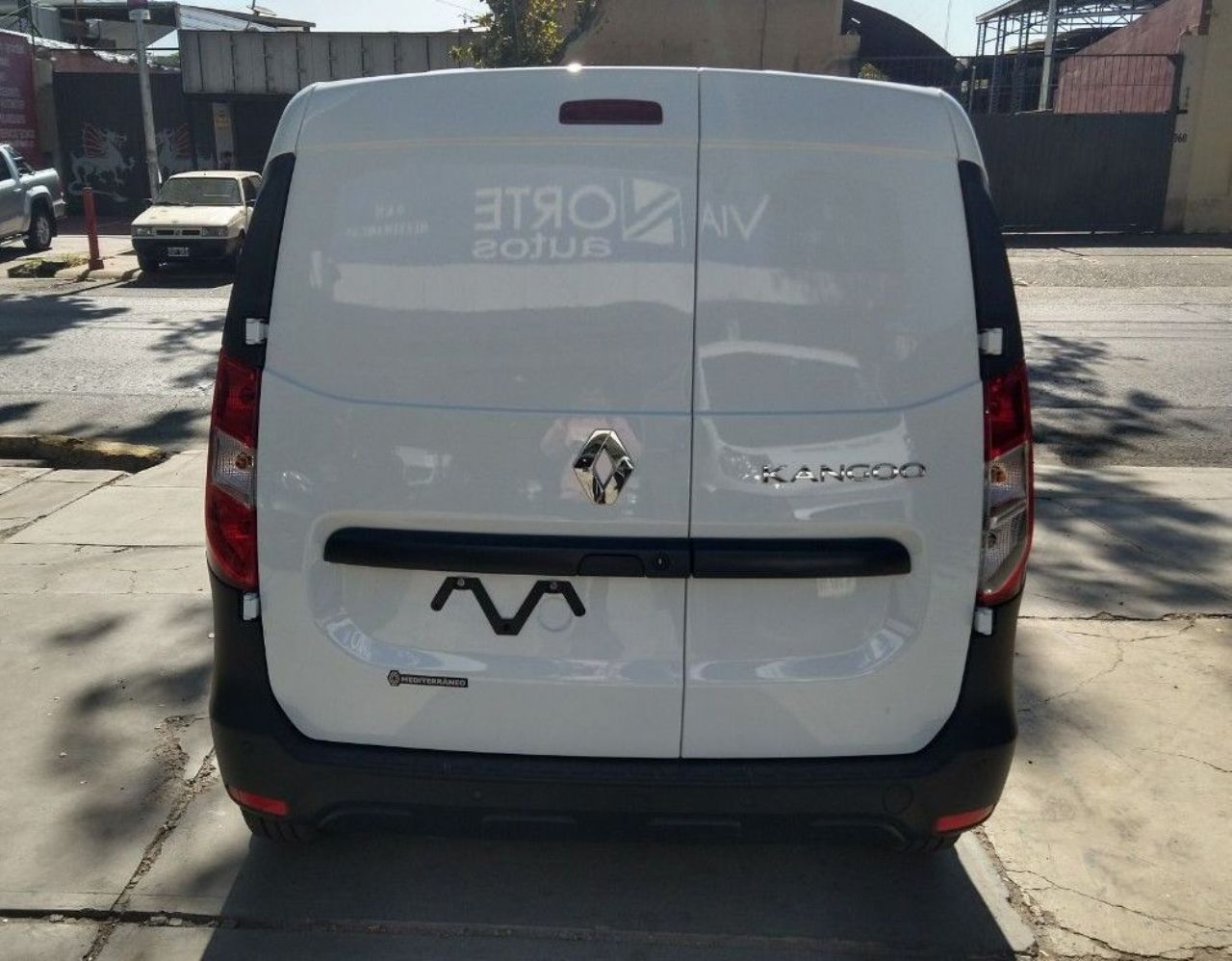 Renault Kangoo Nueva en Mendoza, deRuedas