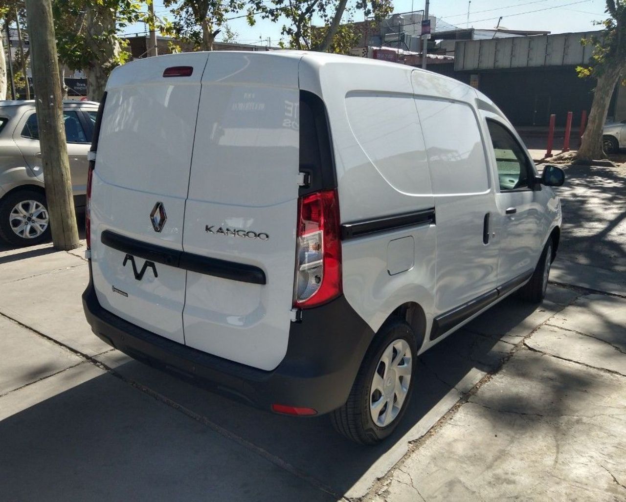 Renault Kangoo Nueva en Mendoza, deRuedas