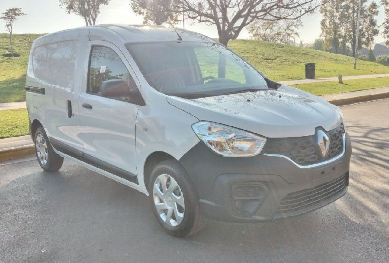 Renault Kangoo Nueva en Mendoza, deRuedas
