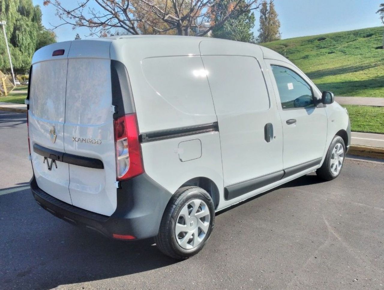 Renault Kangoo Nueva en Mendoza, deRuedas