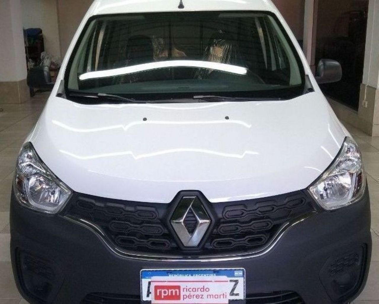 Renault Kangoo Nueva en Mendoza, deRuedas