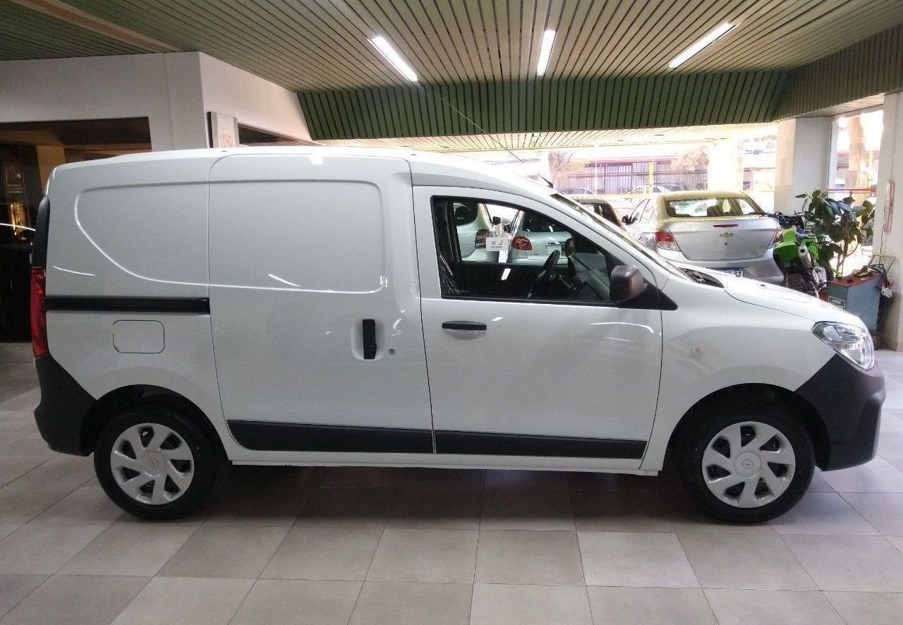 Renault Kangoo Nueva en Mendoza, deRuedas