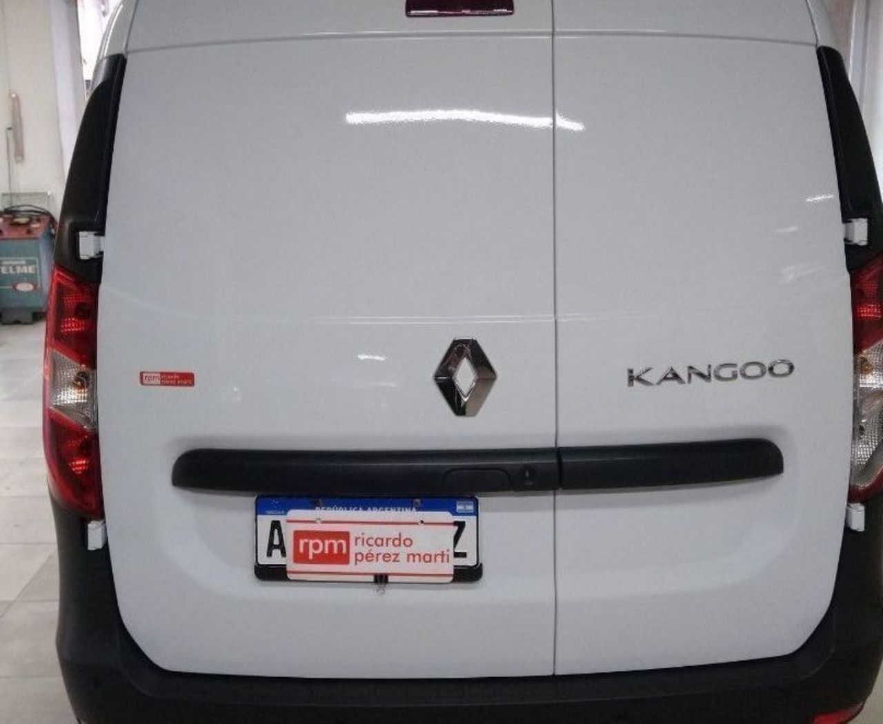 Renault Kangoo Nueva en Mendoza, deRuedas