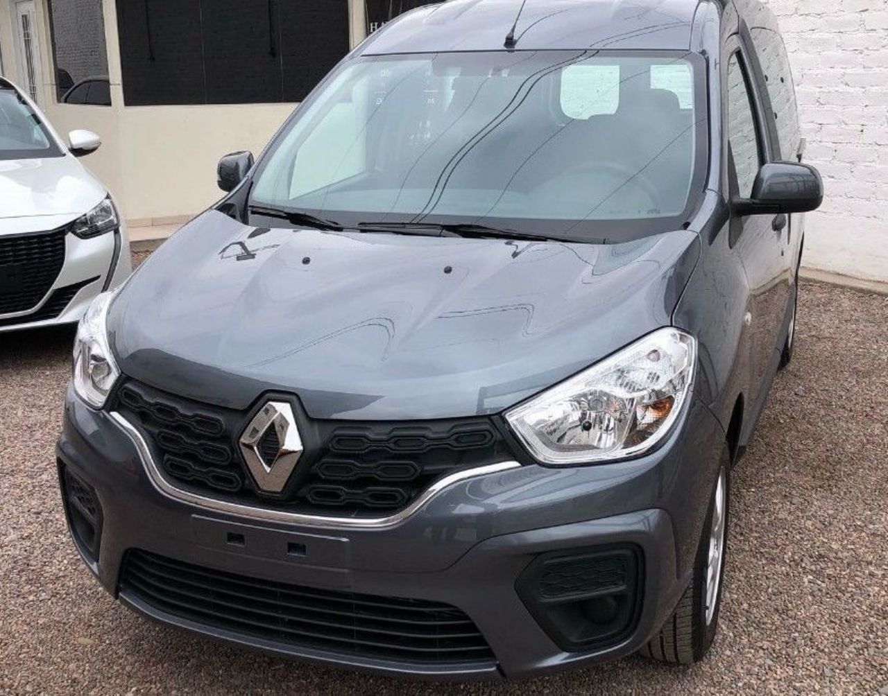 Renault Kangoo Nueva en Mendoza, deRuedas