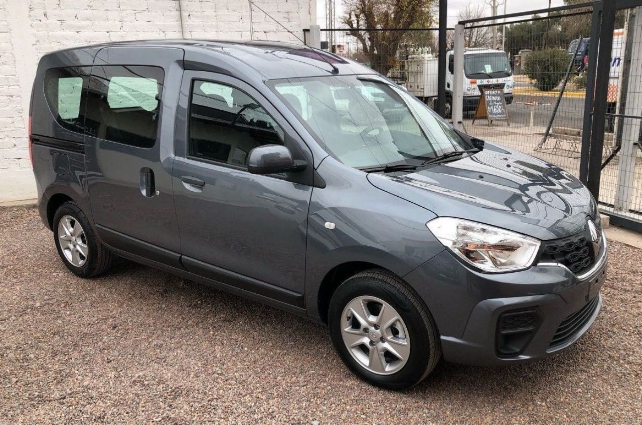 Renault Kangoo Nueva en Mendoza, deRuedas