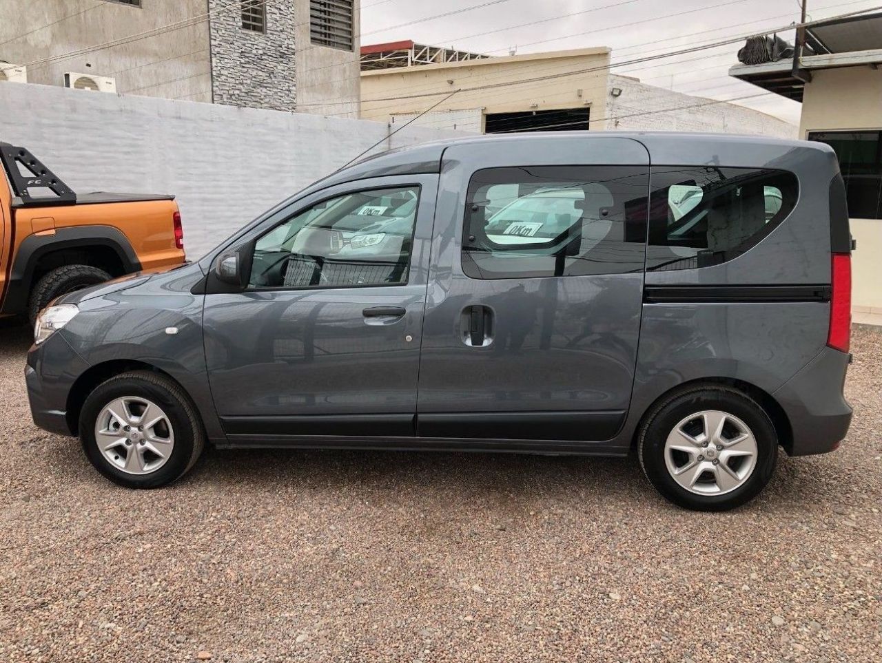 Renault Kangoo Nueva en Mendoza, deRuedas