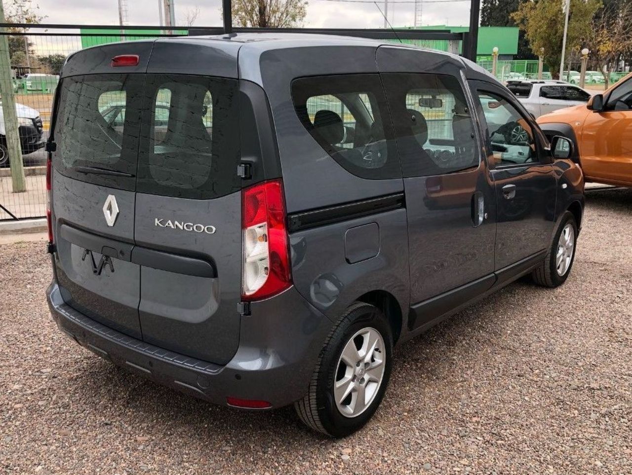 Renault Kangoo Nueva en Mendoza, deRuedas