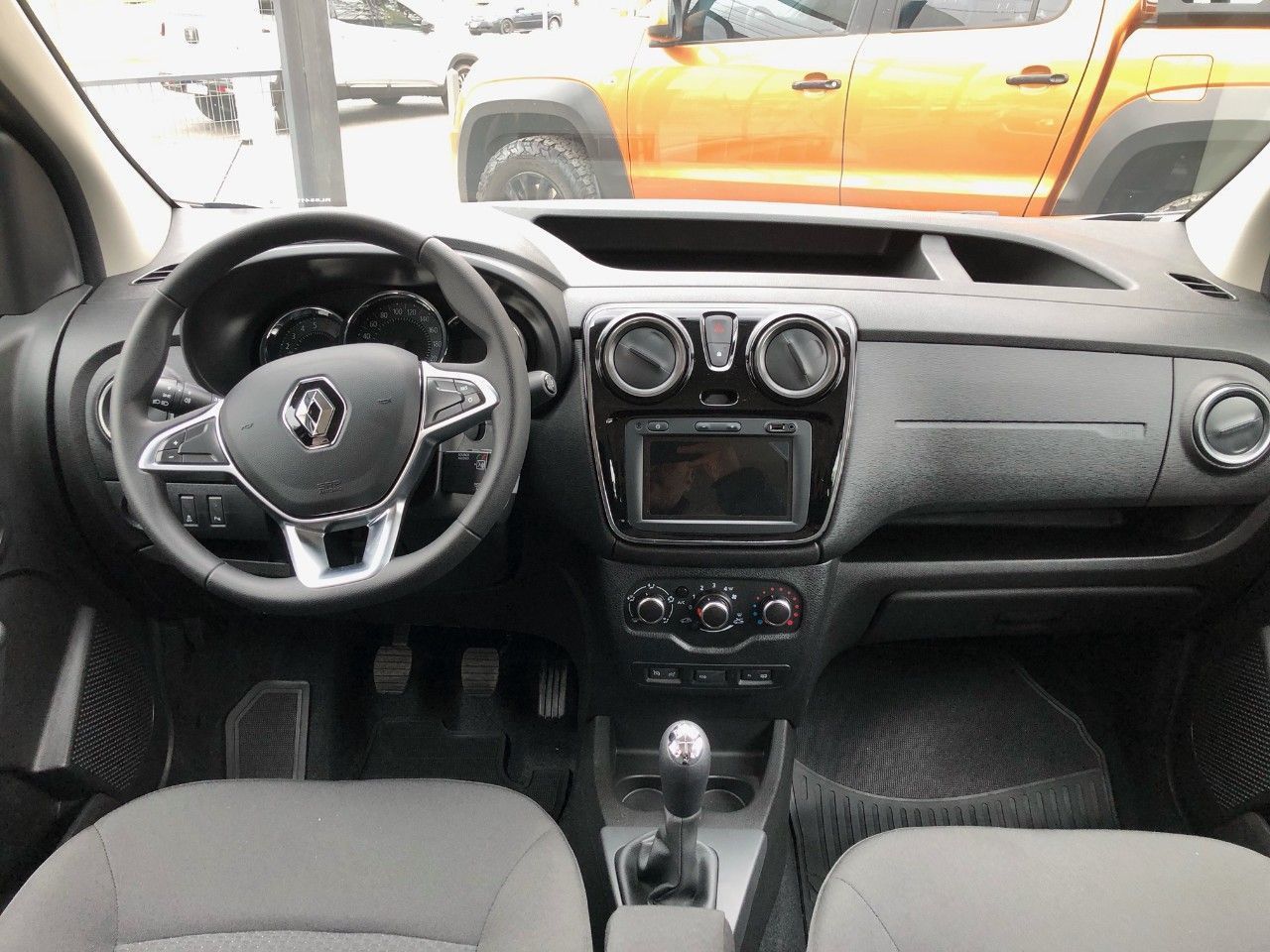 Renault Kangoo Nueva en Mendoza, deRuedas