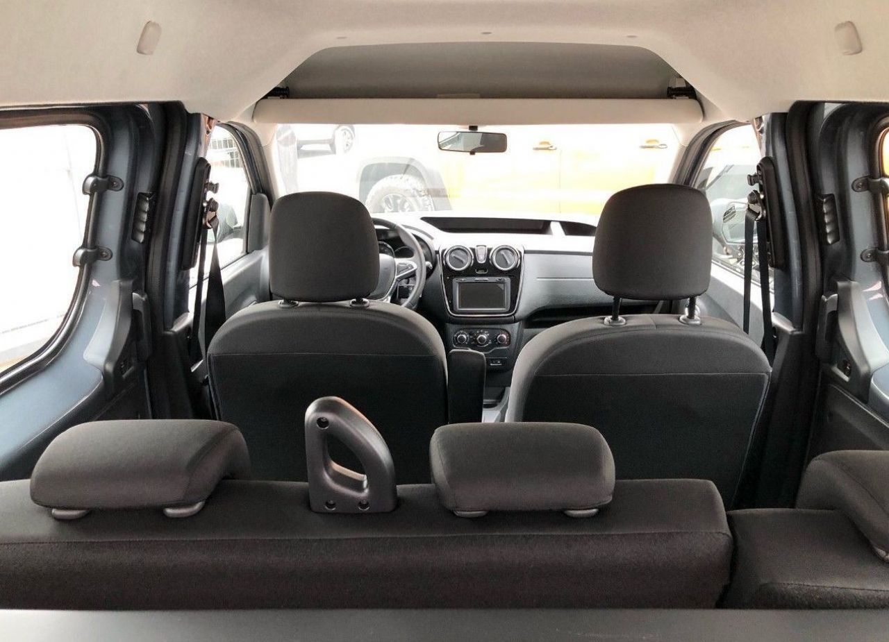 Renault Kangoo Nueva en Mendoza, deRuedas