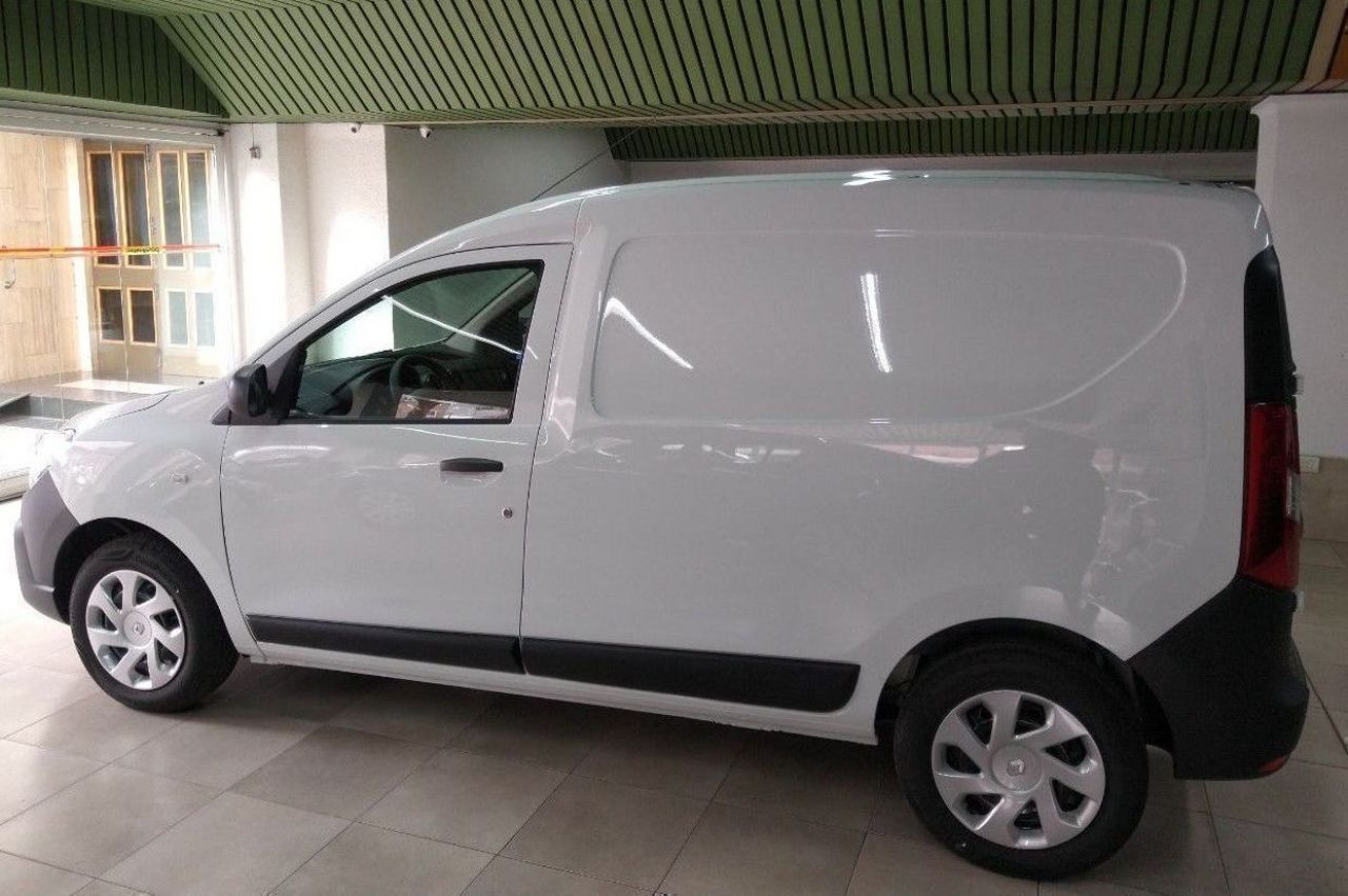 Renault Kangoo Nueva en Mendoza, deRuedas