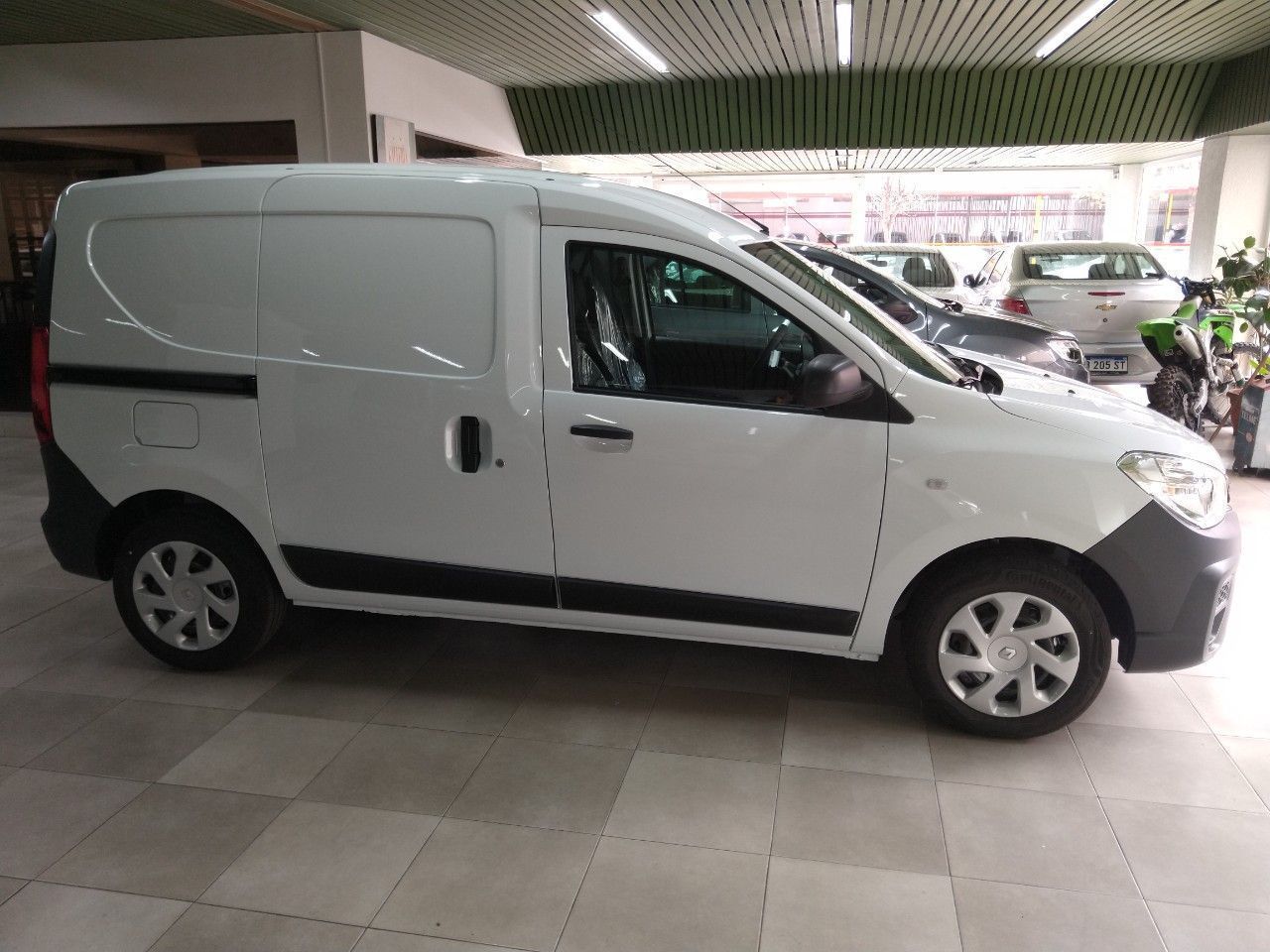 Renault Kangoo Nueva en Mendoza, deRuedas
