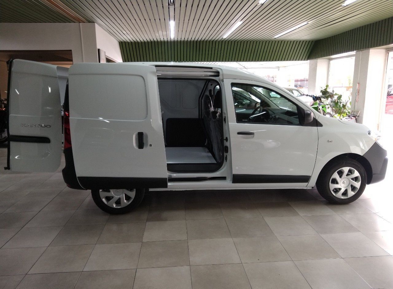 Renault Kangoo Nueva en Mendoza, deRuedas