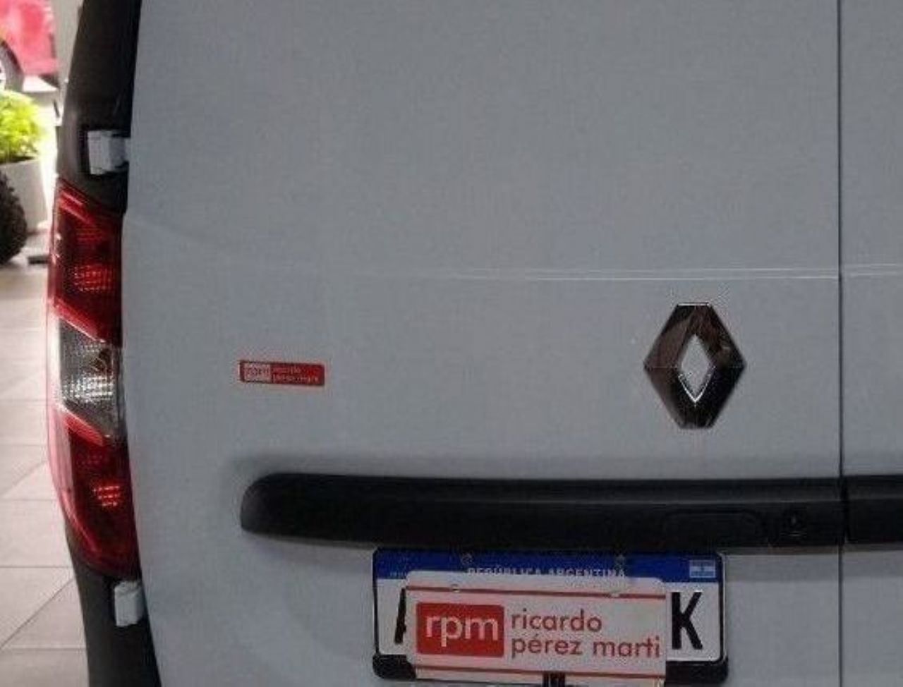 Renault Kangoo Nueva en Mendoza, deRuedas