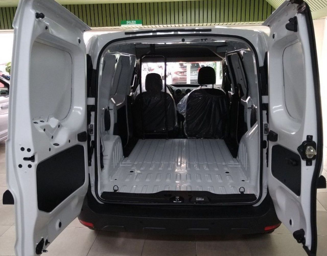 Renault Kangoo Nueva en Mendoza, deRuedas